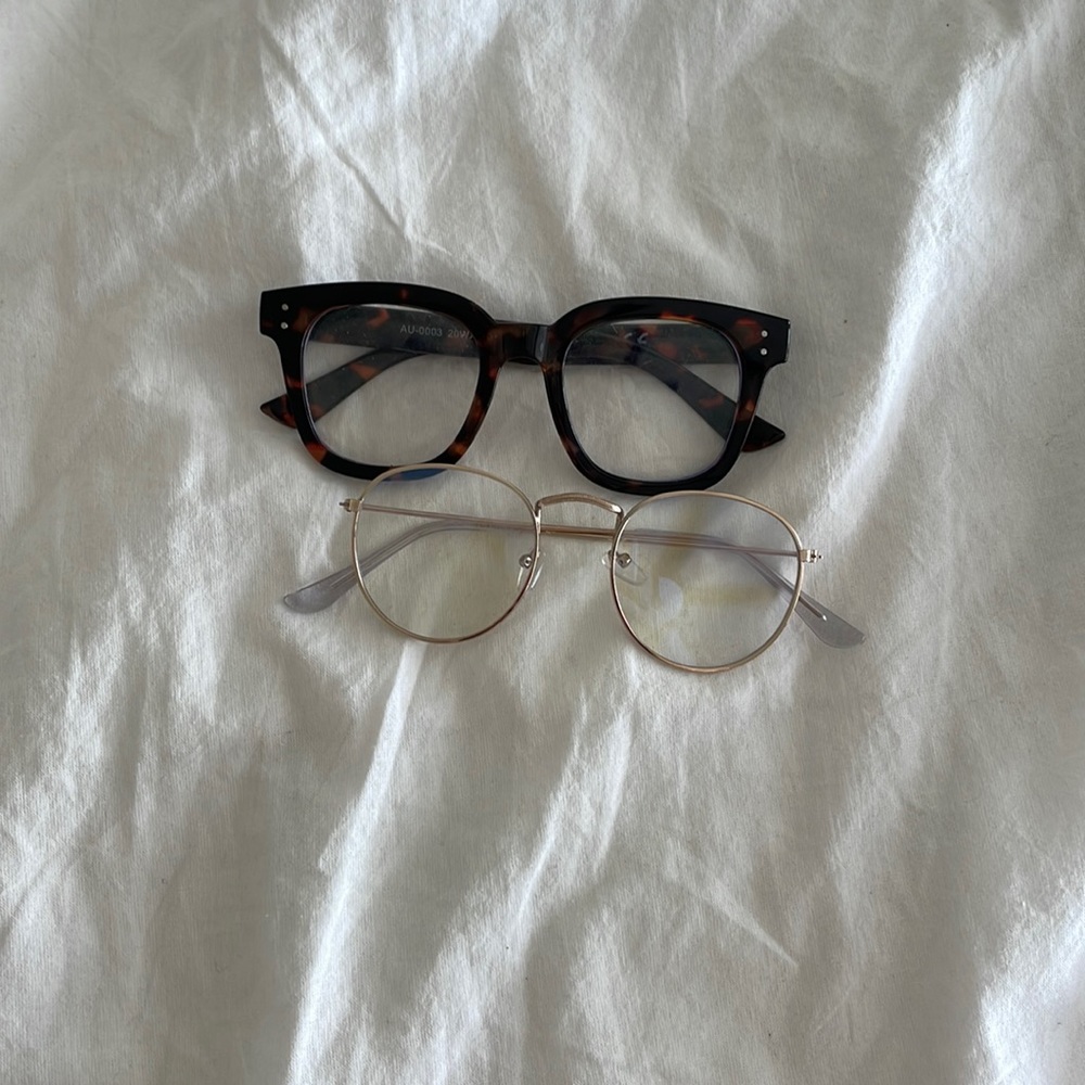 blue light glasses bundle